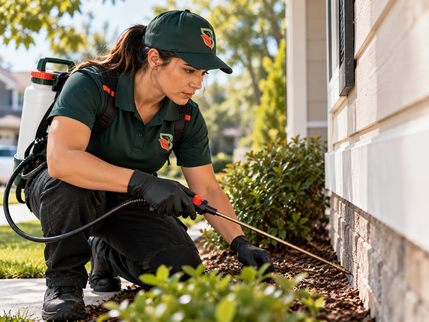 Pest Control company in Grammer, IN