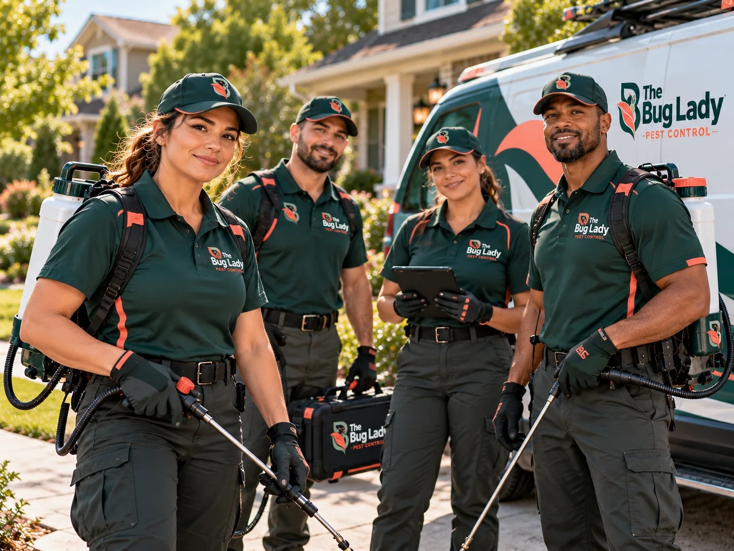 Pest Control in Grammer, IN near me