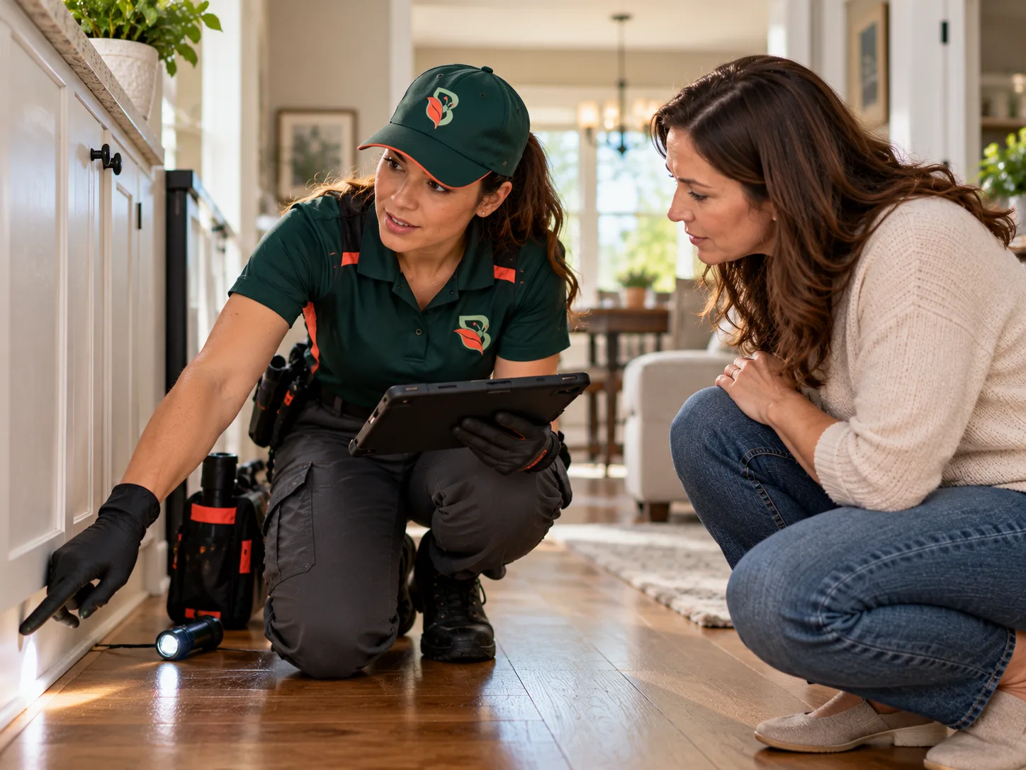 Pest Control Grammer, IN FAQs